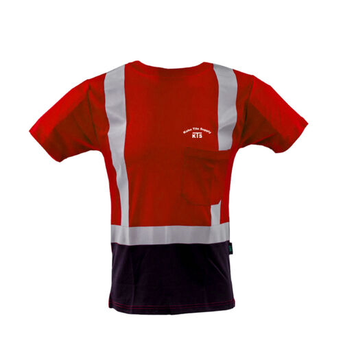 GSS Safety Class 2 Short Sleeve T-Shirt Thumbnail