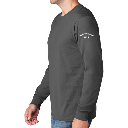 Long Sleeve Core Cotton Tee Thumbnail