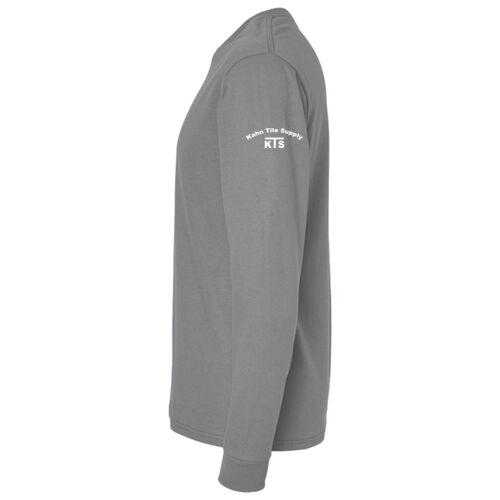 Tall Long Sleeve Core Blend Tee Thumbnail