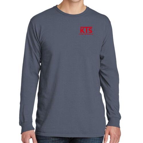 Beach Wash ™ Garment Dyed Long Sleeve Tee Thumbnail