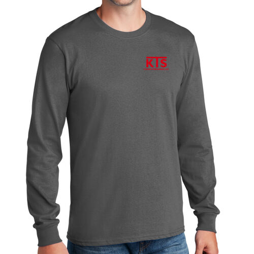 Long Sleeve Core Cotton Tee Thumbnail