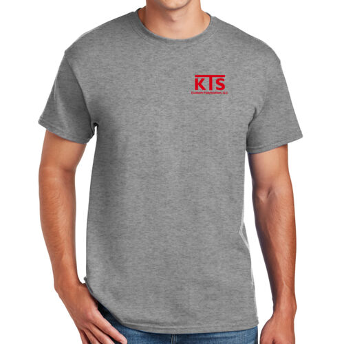 DryBlend ® 50 Cotton/50 Poly T Shirt Thumbnail