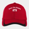 Pique Colorblock Cap Thumbnail