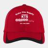 Pique Colorblock Cap Thumbnail